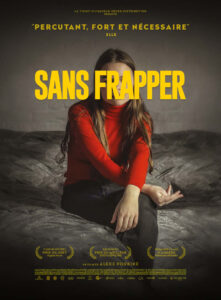 Sans frapper affiche film documentaire viol