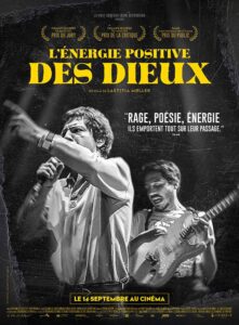 film documentaire sur Astéréotypie - L'Energie Positive des Dieux